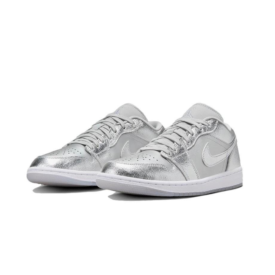 AIR JORDAN 1 LOW SE METALLIC FOIL