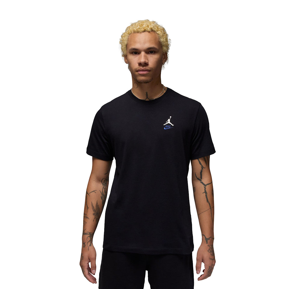 JORDAN RARE AIR TEE BLACK