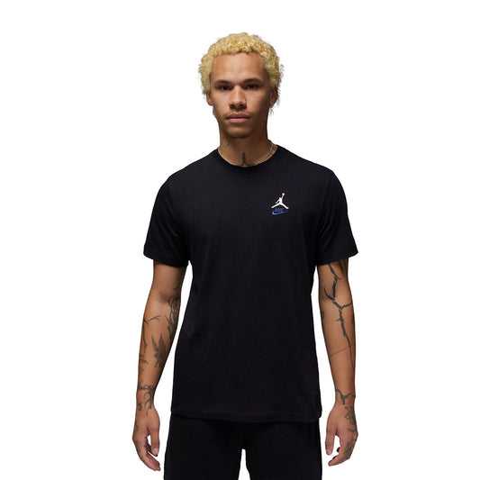 JORDAN RARE AIR TEE BLACK