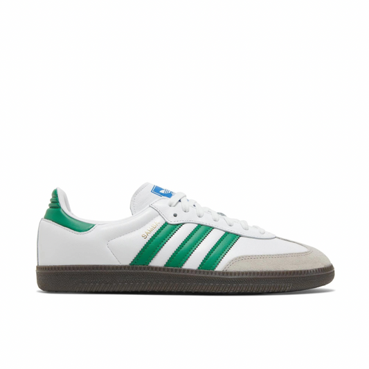 ADIDAS SAMBA OG - WHITE GREEN