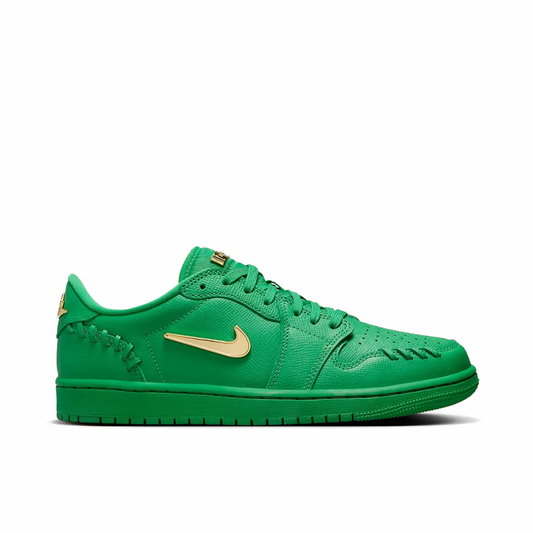 AIR JORDAN 1 LOW METHOD OF MAKE LUCKY GREEN