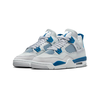 AIR JORDAN 4 - MILITARY BLUE GS