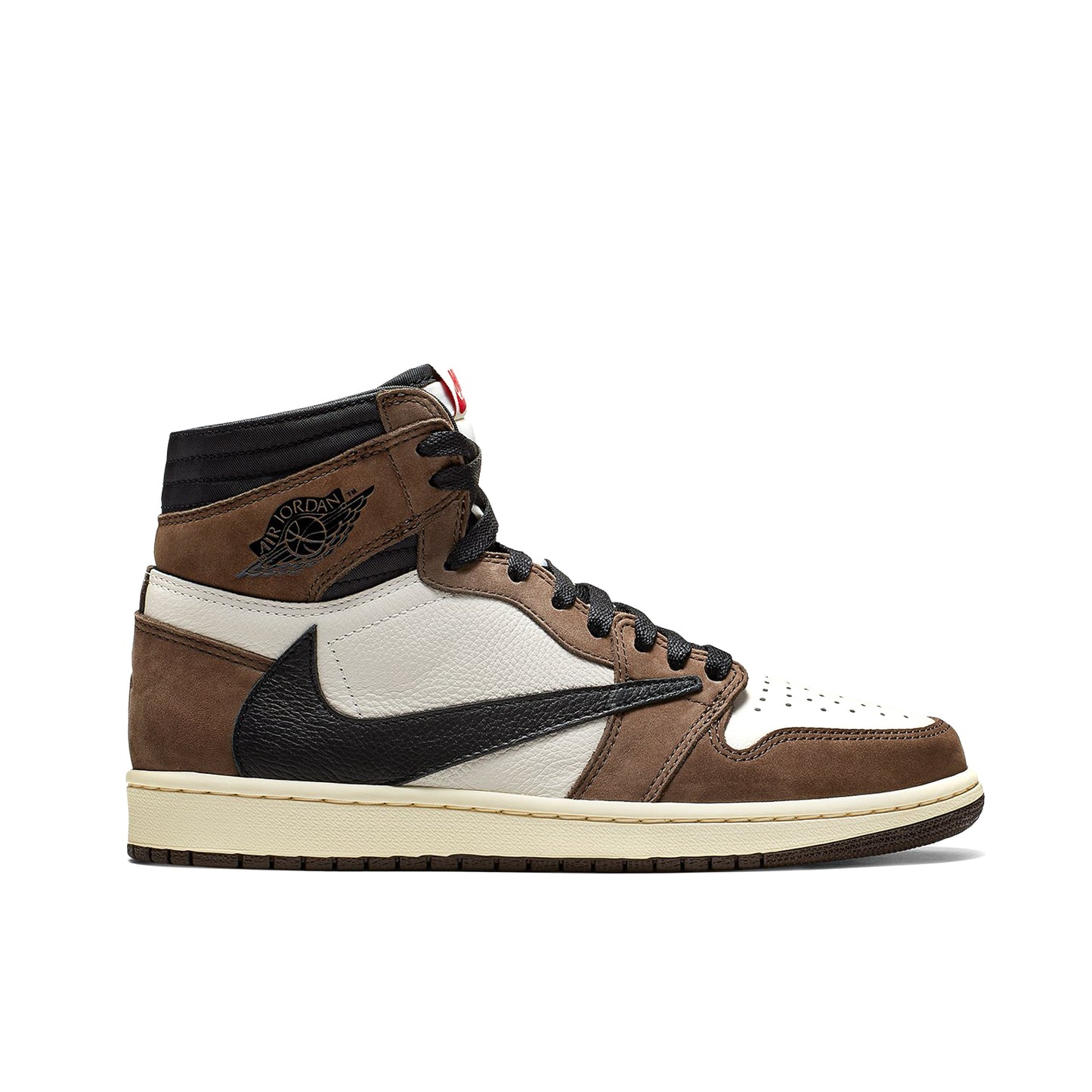 AIR JORDAN 1 HIGH OG SP - TRAVIS SCOTT MOCHA