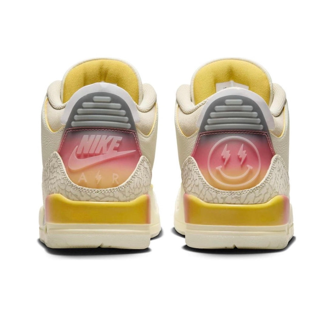 AIR JORDAN 3 RETRO SP - J BALVIN MEDELLIN SUNSET