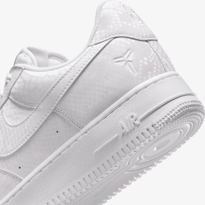 AIR FORCE 1 LOW X KOBE BRYANT FOREVER WHITE