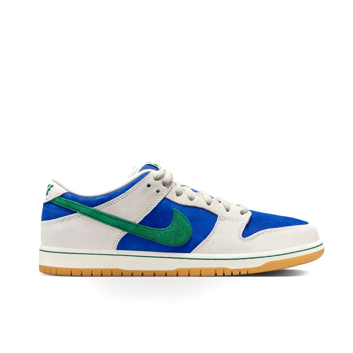 NIKE SB DUNK LOW - HYPER ROYAL MALACHITE