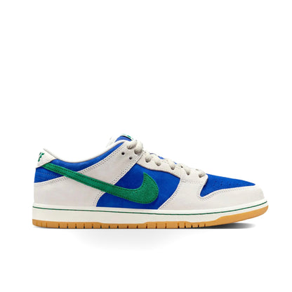 NIKE SB DUNK LOW - HYPER ROYAL MALACHITE