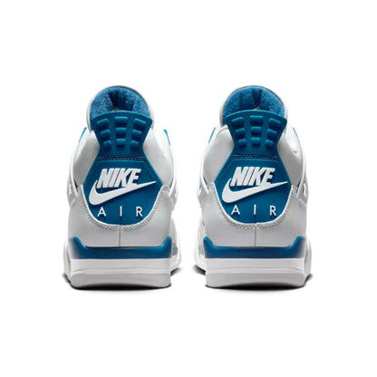 AIR JORDAN 4 - MILITARY BLUE (2024)