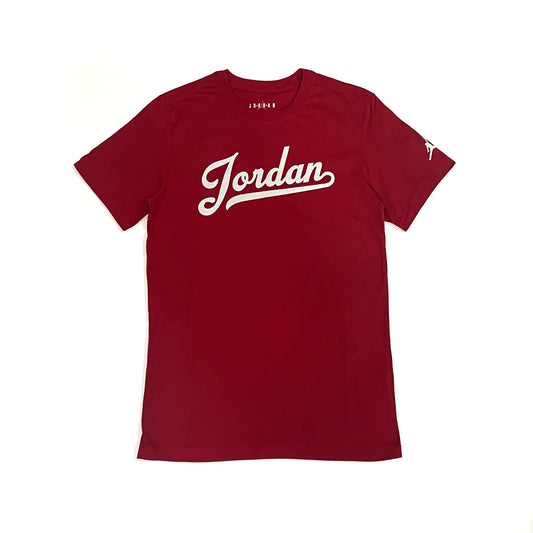 JORDAN FLIGHT MVP RED TEE