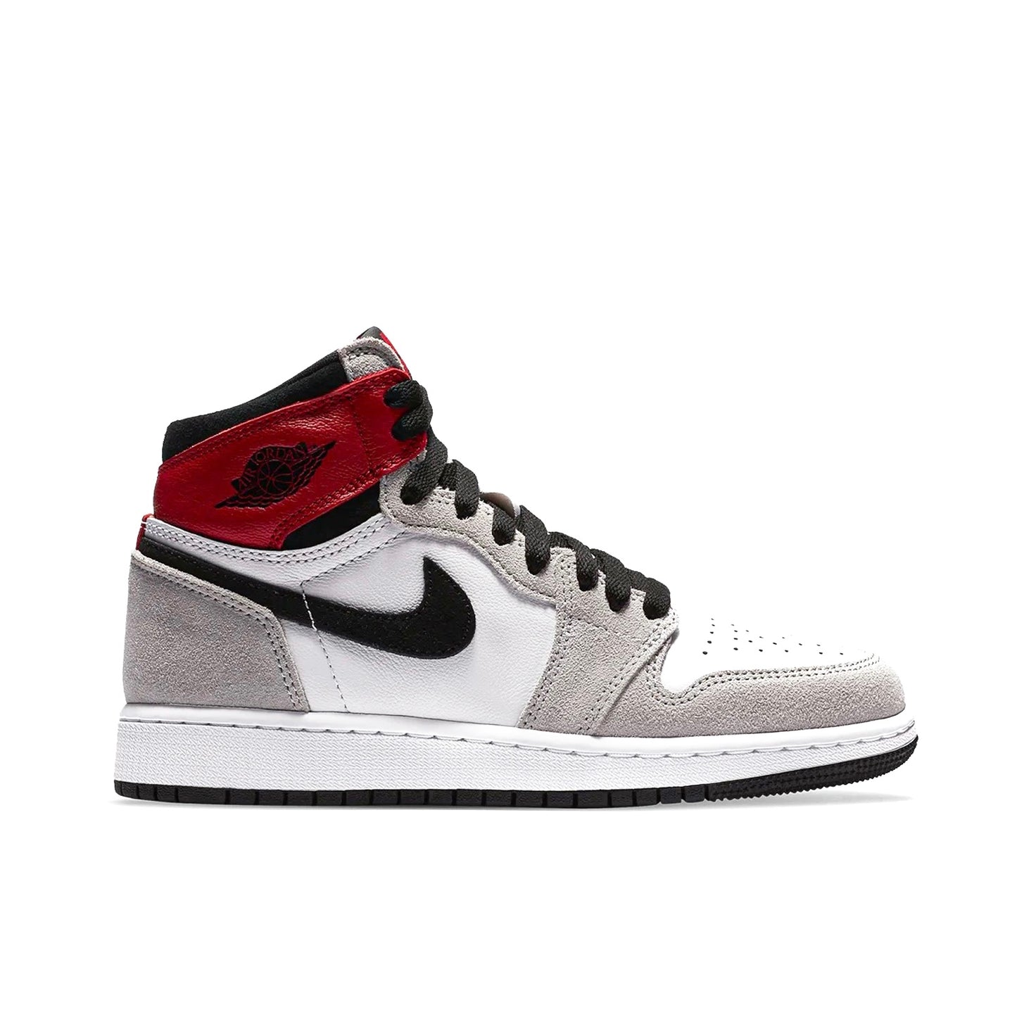 AIR JORDAN 1 HIGH RETRO GS - SMOKE GREY