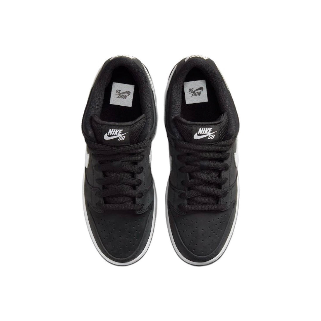 NIKE SB DUNK LOW - BLACK GUM