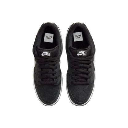 NIKE SB DUNK LOW - BLACK GUM