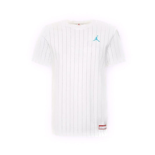 JORDAN FLIGHT MVP TEE - DARK POWDER BLUE