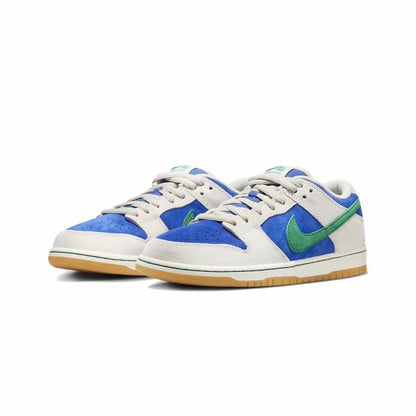 NIKE SB DUNK LOW - HYPER ROYAL MALACHITE