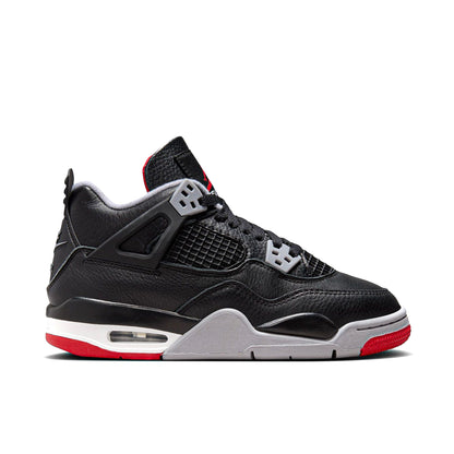 AIR JORDAN 4 - BRED REIMAGINED GS