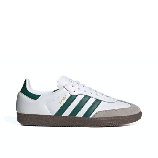 ADIDAS SAMBA OG COLLEGIATE GREEN