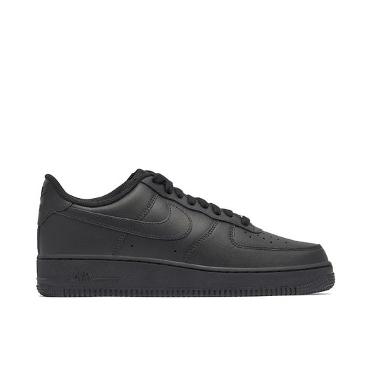 NIKE AIR FORCE 1 LOW ‘07 - BLACK W