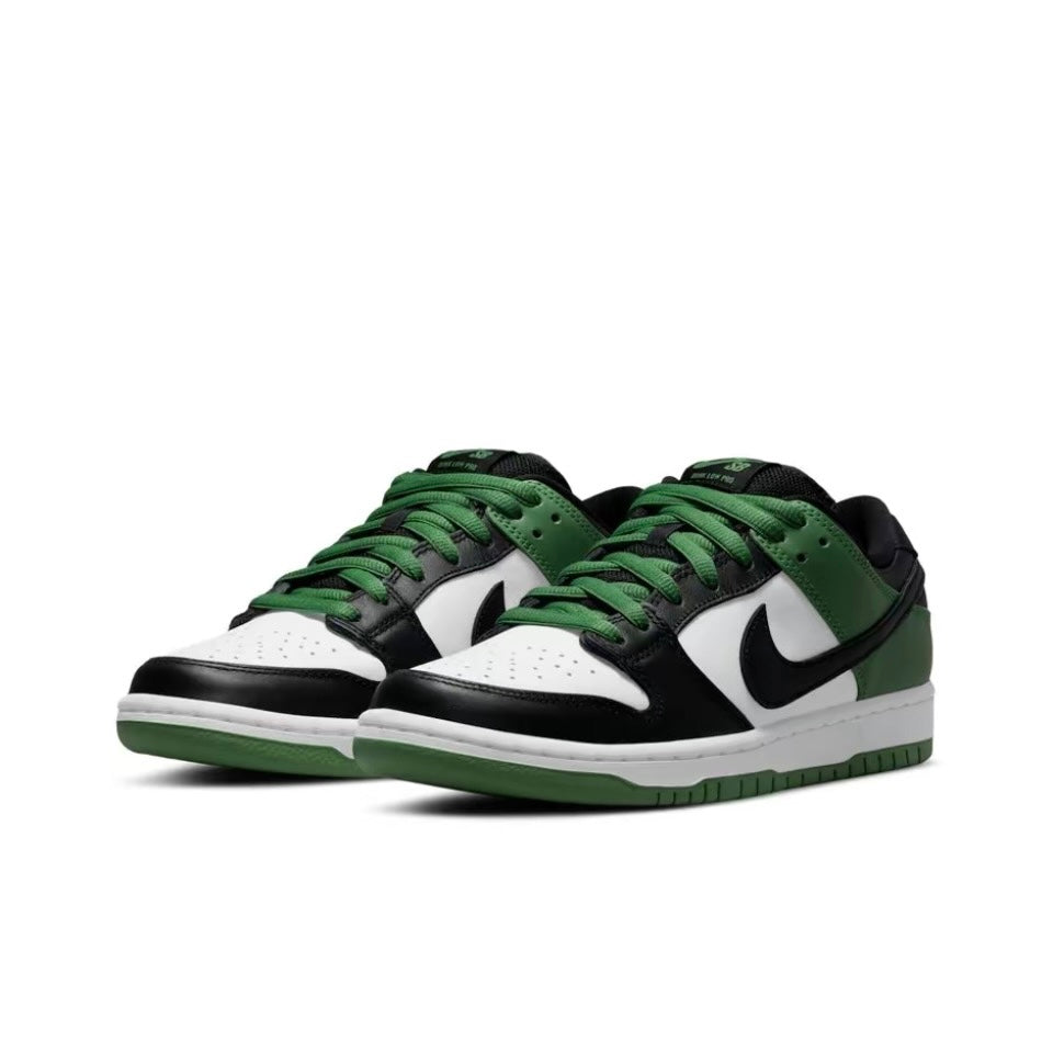 NIKE SB DUNK LOW - CLASSIC GREEN