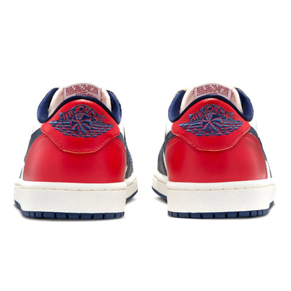 AIR JORDAN 1 LOW OG HOWARD UNIVERSITY