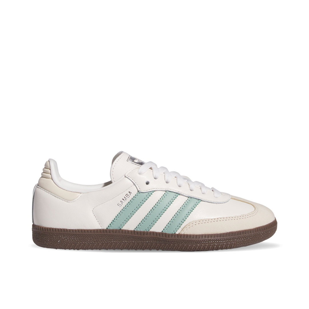 ADIDAS SAMBA OG HAZY GREEN