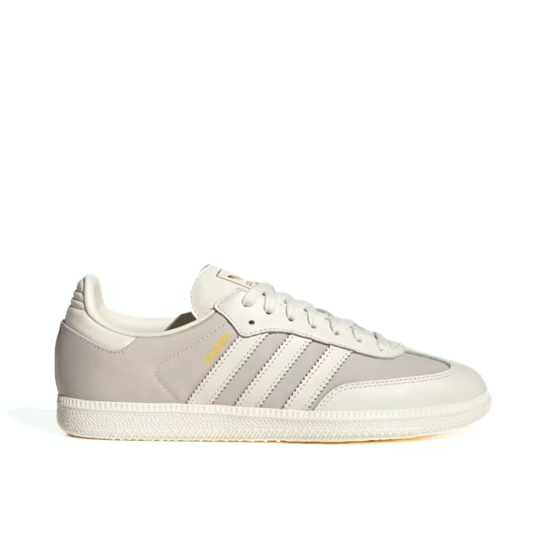 ADIDAS SAMBA OG OFF WHITE ALUMINA