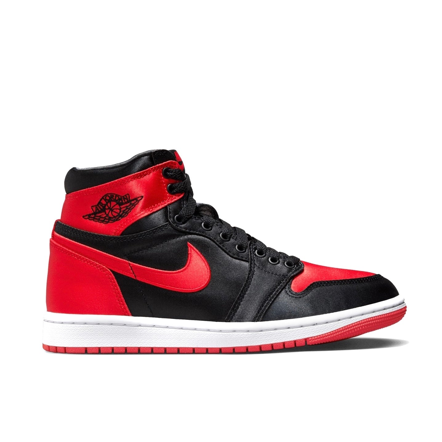 AIR JORDAN 1 HIGH OG - SATIN BRED W