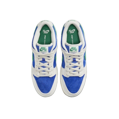 NIKE SB DUNK LOW - HYPER ROYAL MALACHITE