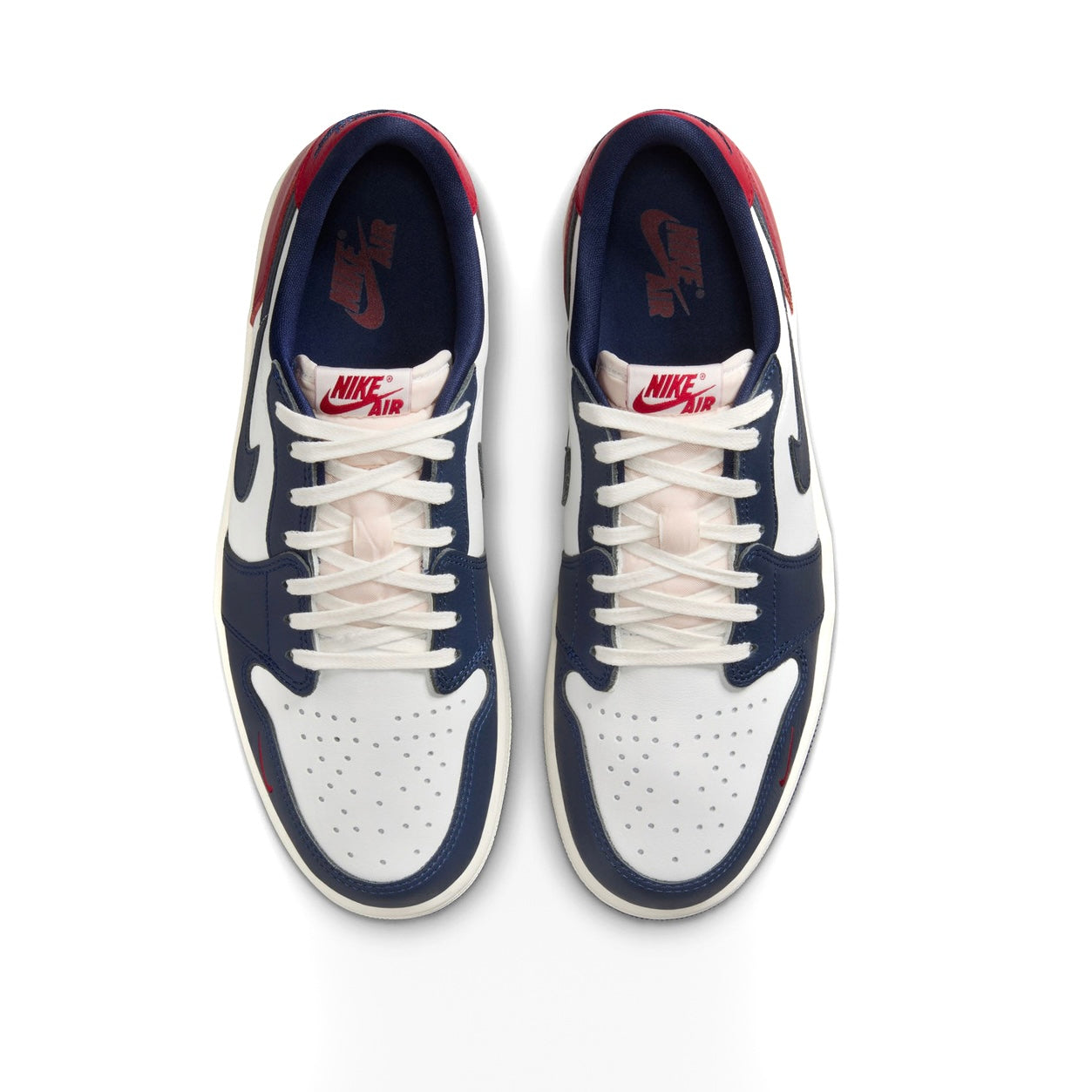 AIR JORDAN 1 LOW OG HOWARD UNIVERSITY