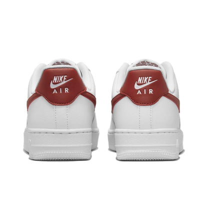 AIR FORCE 1 LOW - WHITE RUGGED ORANGE