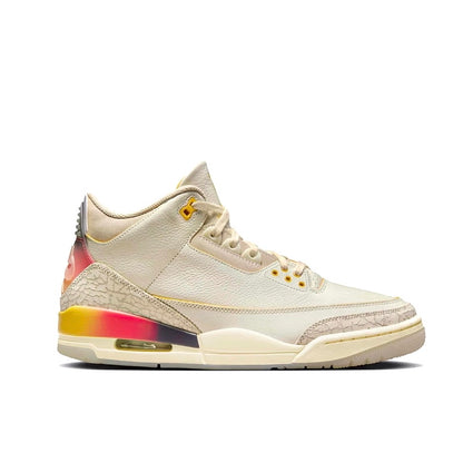 AIR JORDAN 3 RETRO SP - J BALVIN MEDELLIN SUNSET