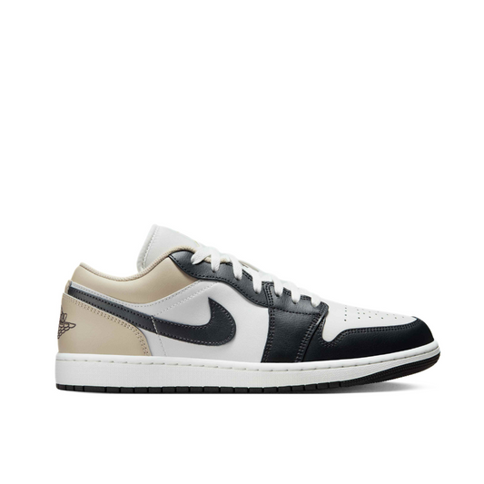 AIR JORDAN 1 LOW RATTEN BLACK TOE
