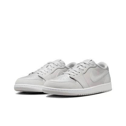 AIR JORDAN 1 LOW OG METALLIC SILVER