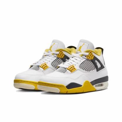 AIR JORDAN 4 - VIVID SULFUR (WMS)