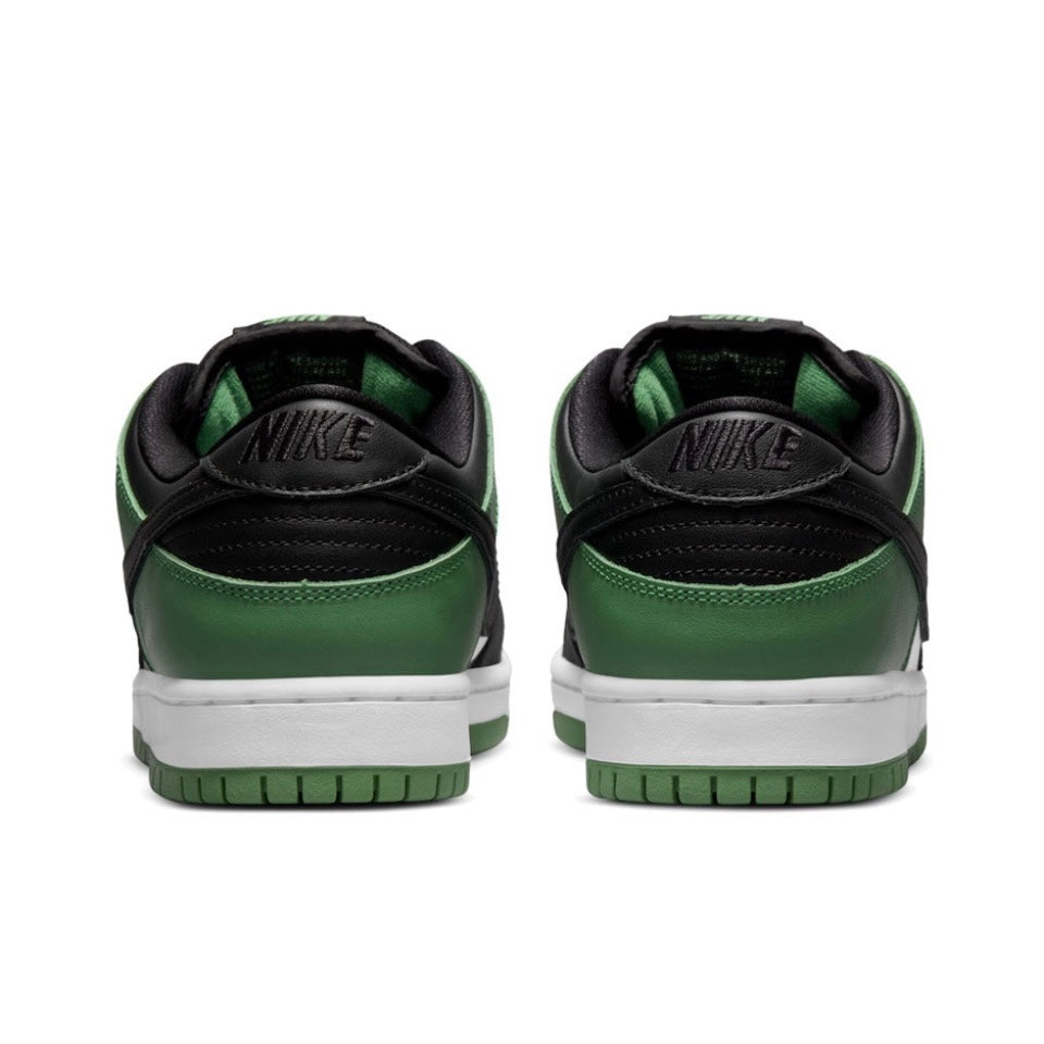 NIKE SB DUNK LOW - CLASSIC GREEN