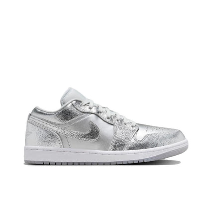 AIR JORDAN 1 LOW SE METALLIC FOIL