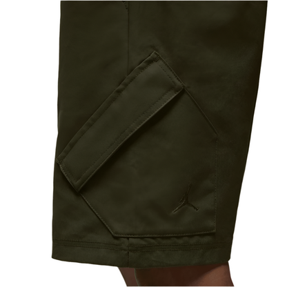 JORDAN STATEMENT CHICAGO SHORTS OLIVE