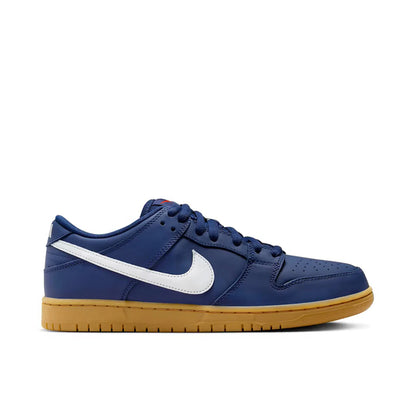 NIKE SB DUNK LOW - NAVY GUM