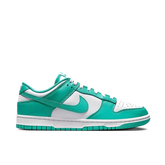 NIKE DUNK LOW - CLEAR JADE