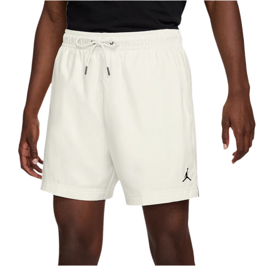 JORDAN POOLSIDE SHORTS WHITE
