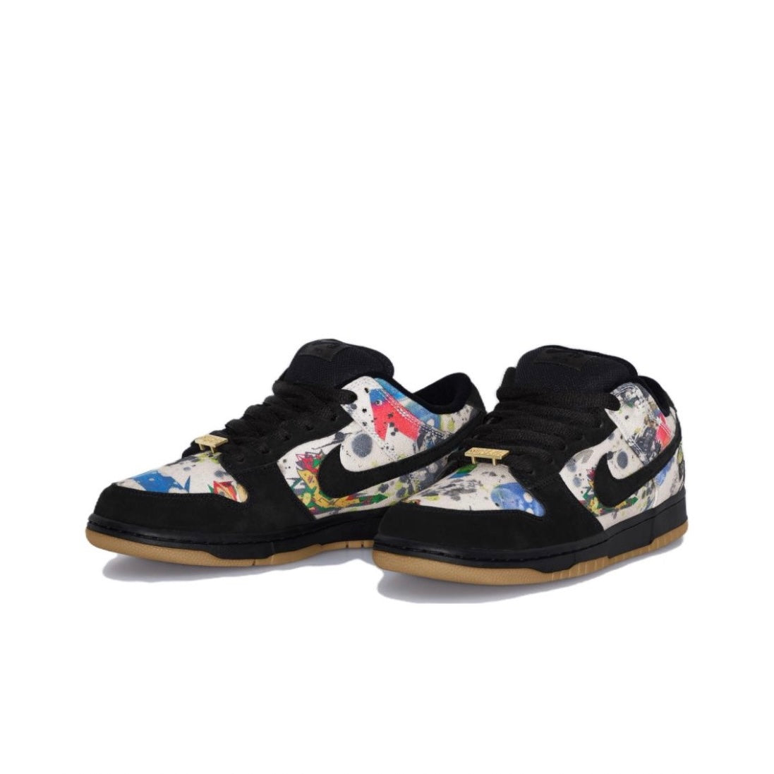 NIKE SB DUNK LOW SUPREME RAMMELLZEE – Houseofheats