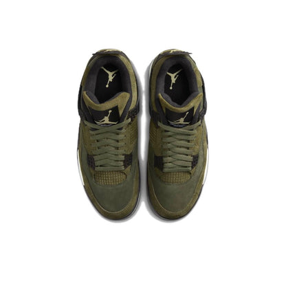 AIR JORDAN 4 RETRO SE - CRAFT MEDIUM OLIVE