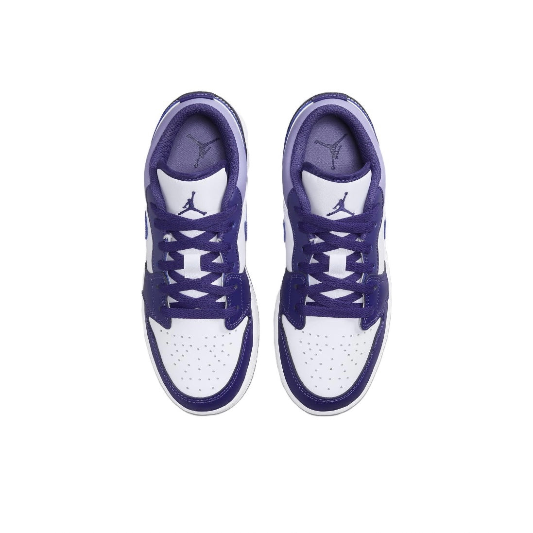 AIR JORDAN 1 LOW - SKY J PURPLE GS