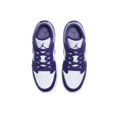 AIR JORDAN 1 LOW - SKY J PURPLE GS