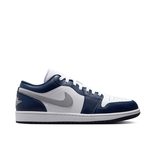 AIR JORDAN 1 LOW MIDNIGHT NAVY