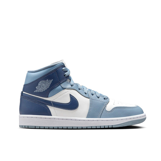 AIR JORDAN 1 MID - DIFFUSED BLUE W