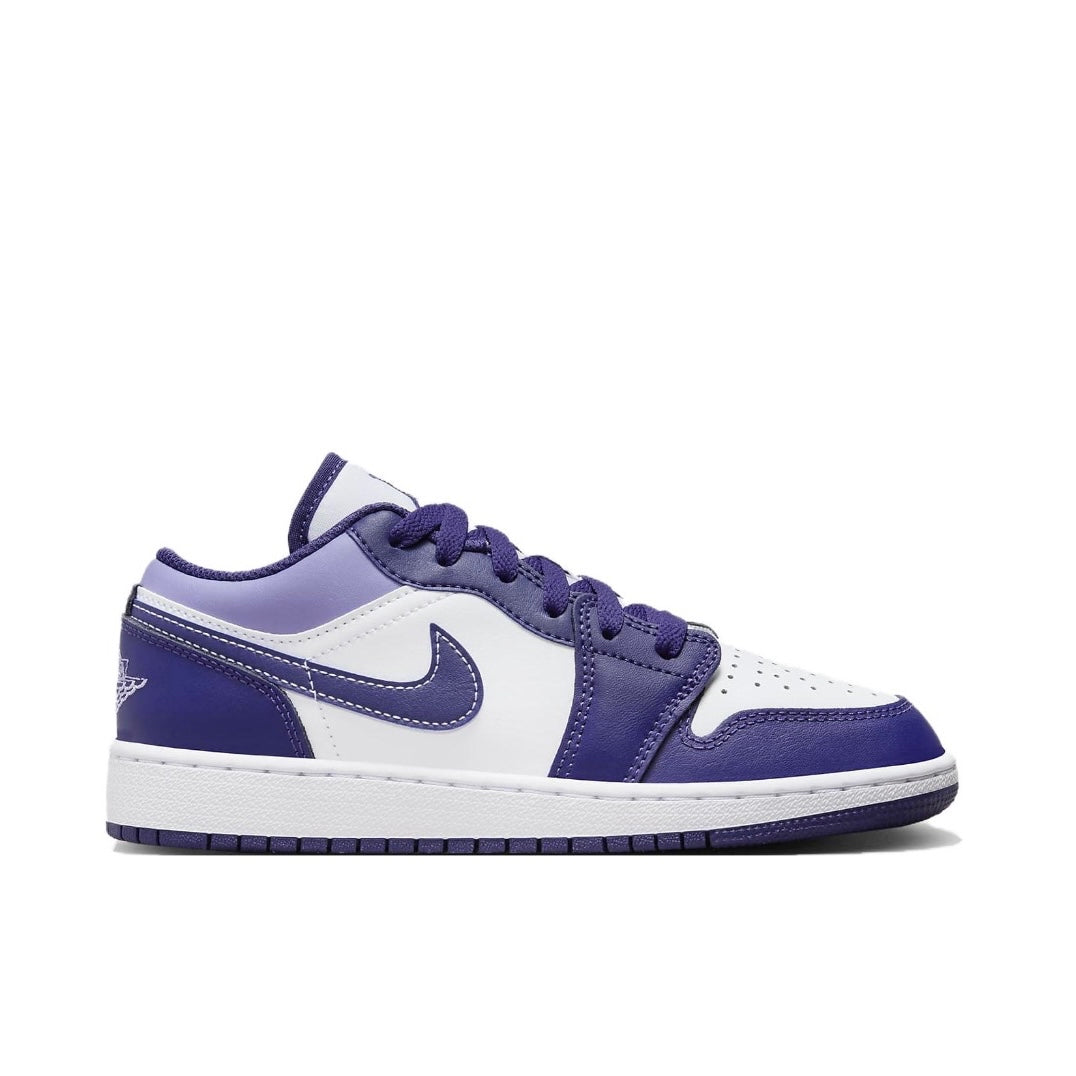 AIR JORDAN 1 LOW - SKY J PURPLE GS