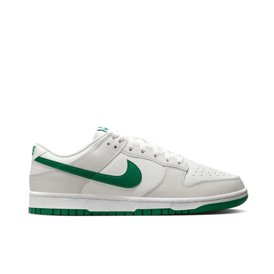 NIKE DUNK LOW - SUMMIT WHITE MALACHITE