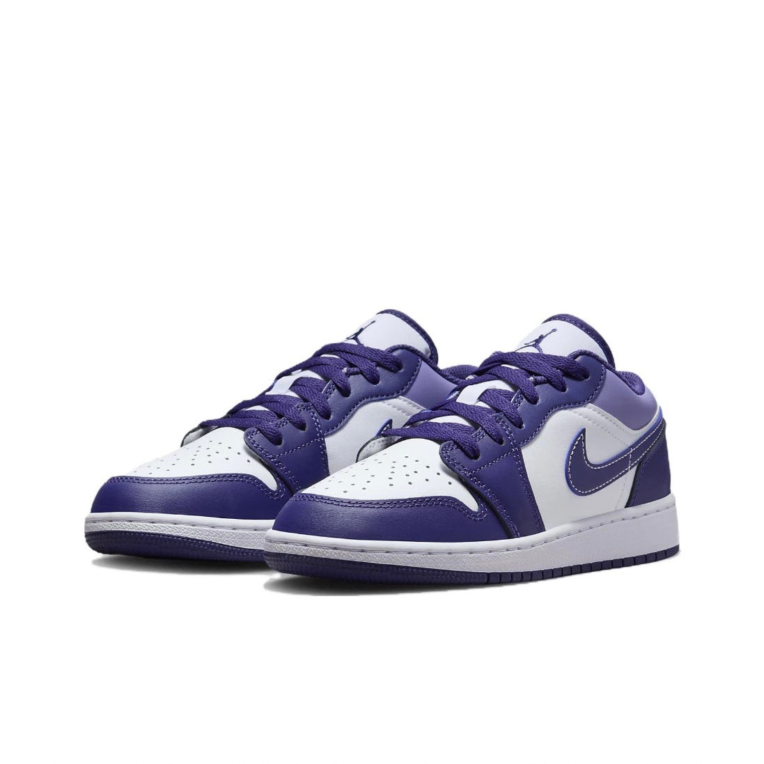 AIR JORDAN 1 LOW - SKY J PURPLE GS