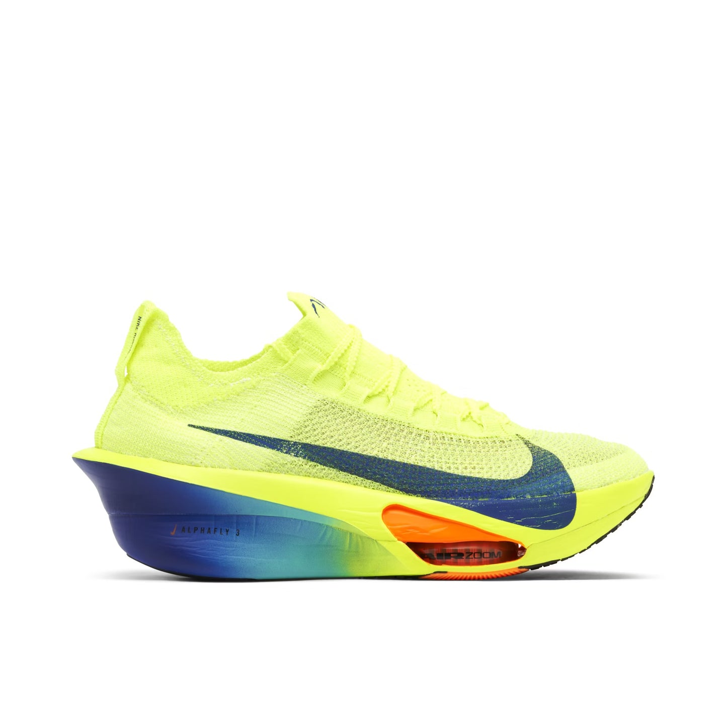 NIKE AIR ZOOM ALPHAFLY NEXT% 3 VOLT CONCORD