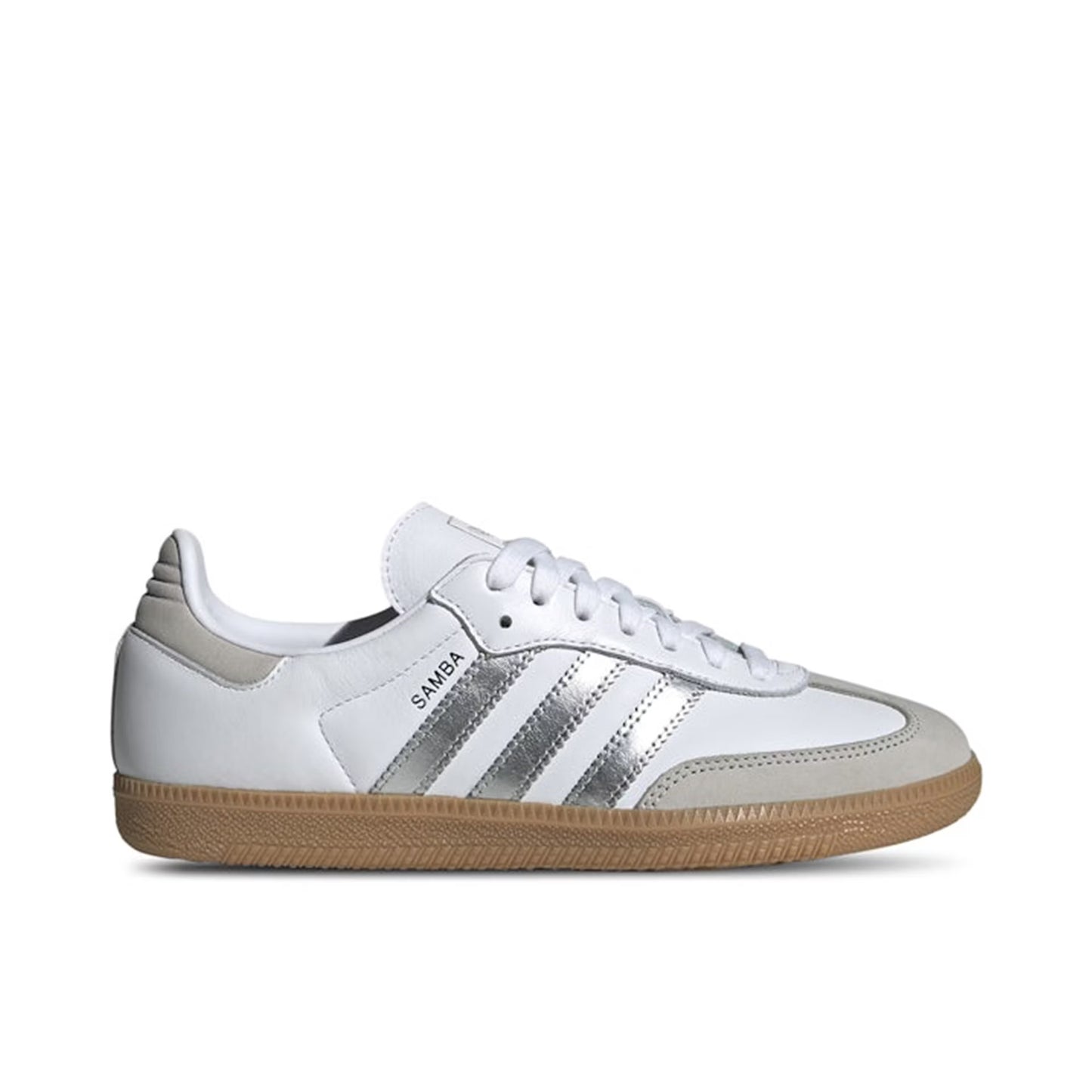 ADIDAS SAMBA OG WHITE SILVER